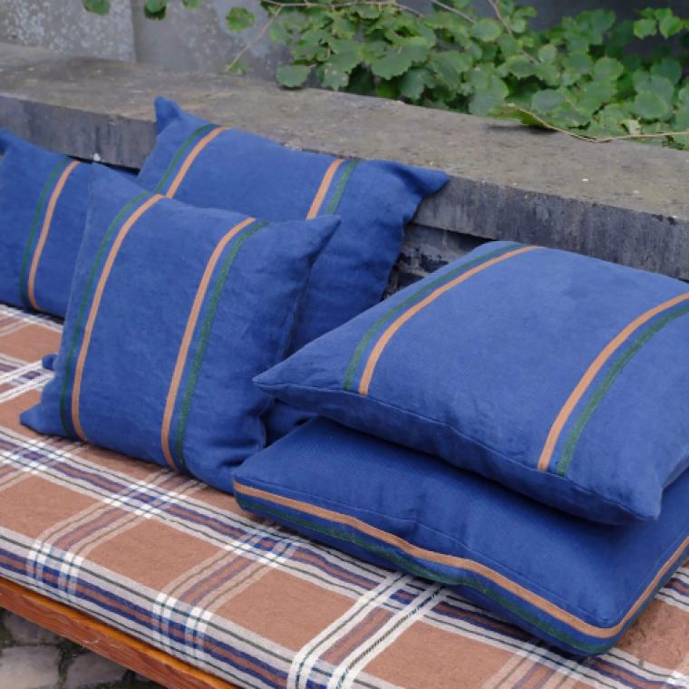 Libeco cushion max 50x50cm image 2