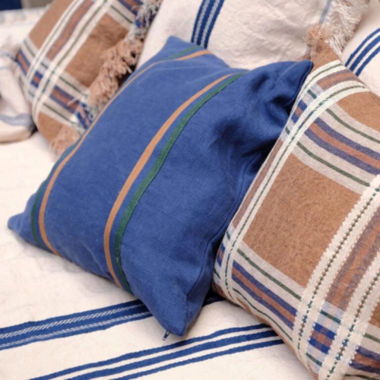 Libeco cushion max 50x50cm image 3