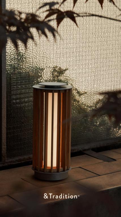 Numbra TY3 Portable Lamp image 2