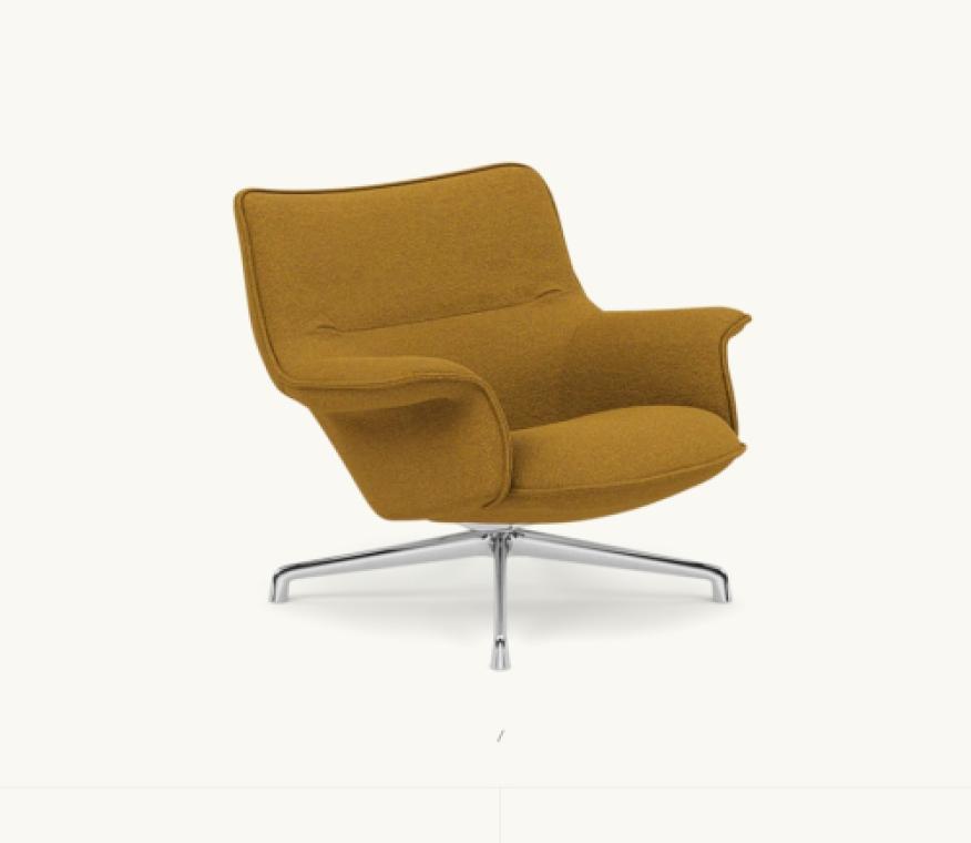 Doze swivel chair showmodel image 1