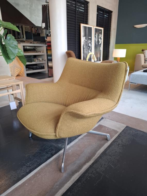 Doze swivel chair showmodel image 4