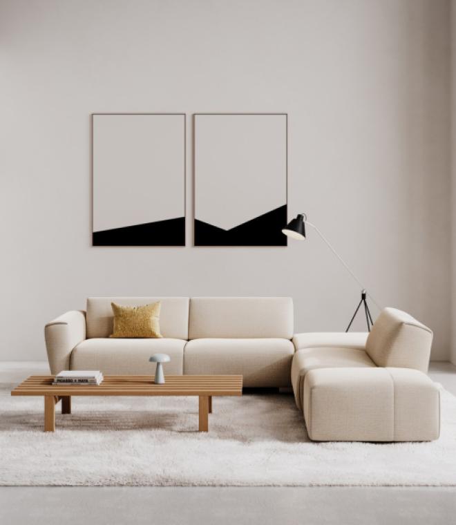 City Sofa image 1