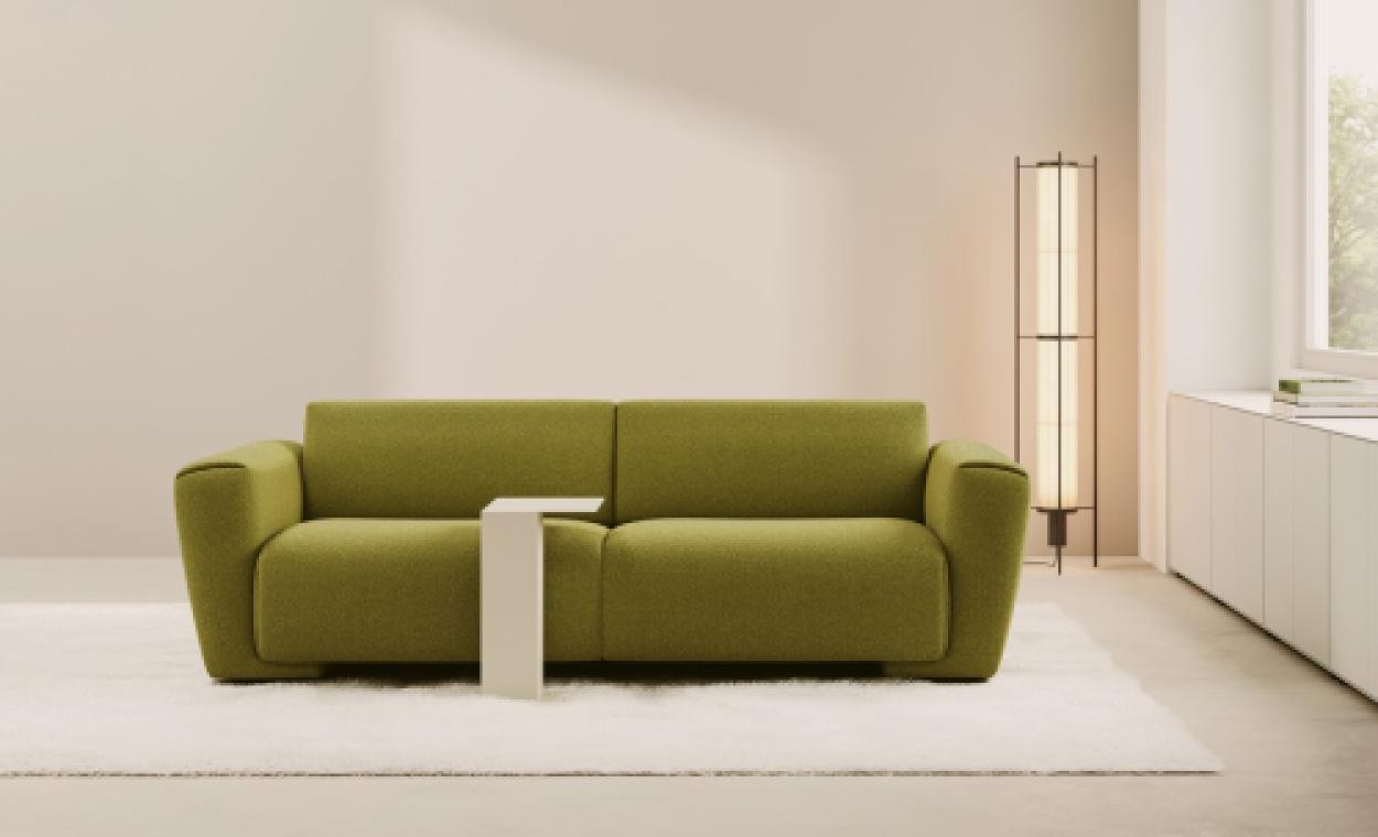 City Sofa image 2
