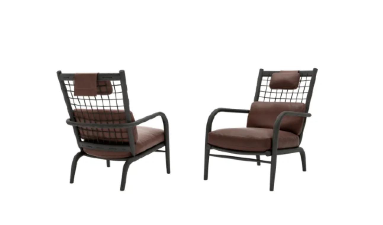 Alvar armchair image 1