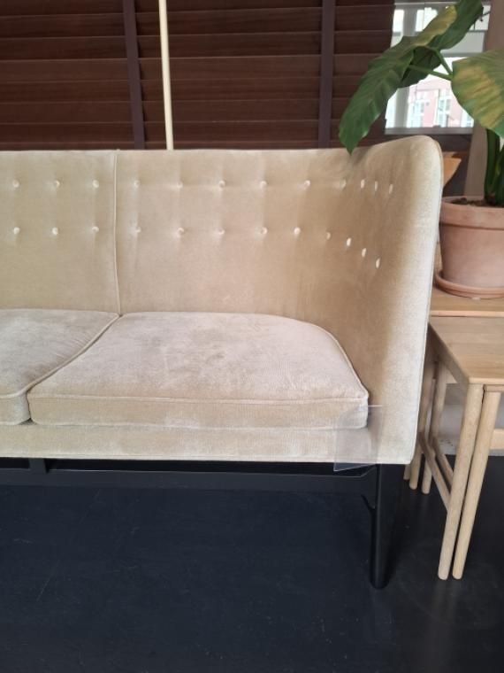 Mayor sofa AJ5 showmodel image 2