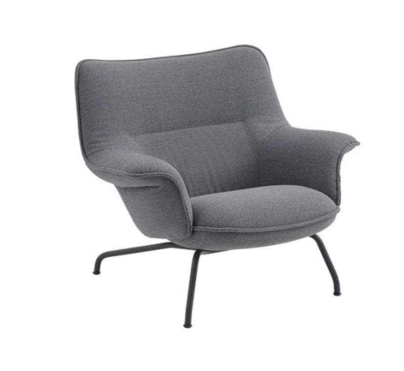 doze lounge low back image 1