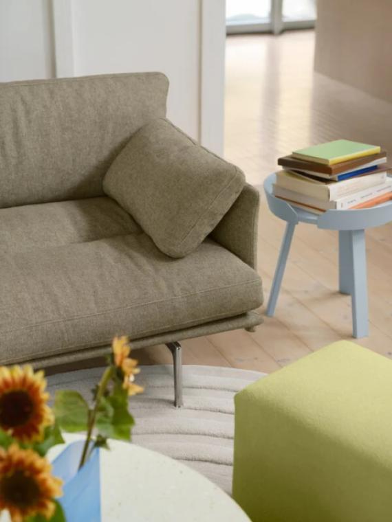 Outliner soft sofa image 1