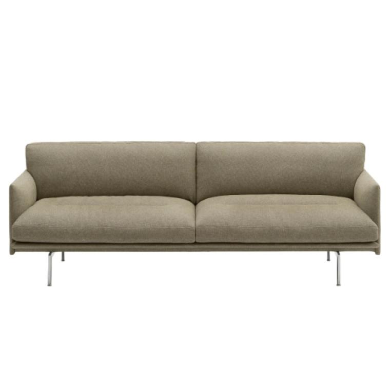 Outliner soft sofa image 2