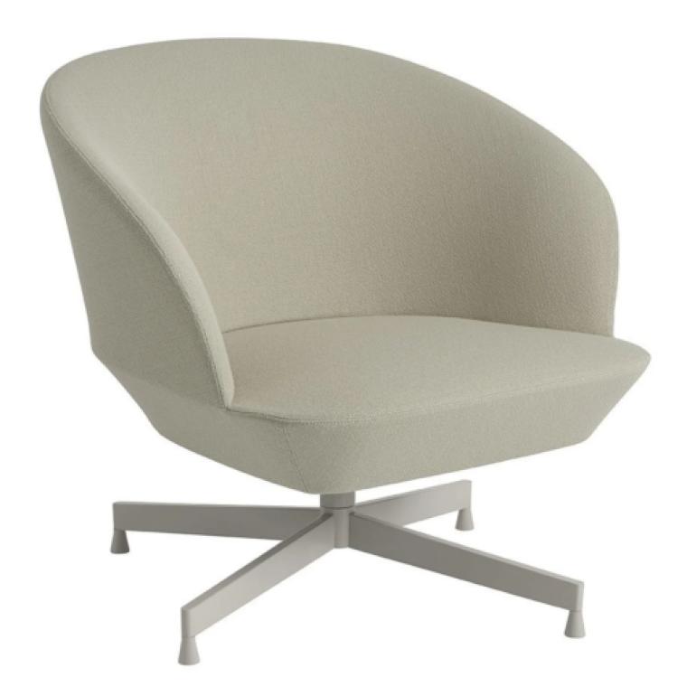 Oslo lounge chair image 1