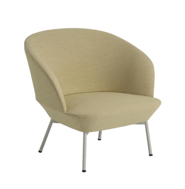 Oslo lounge chair image 2