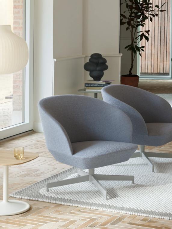Oslo lounge chair image 3