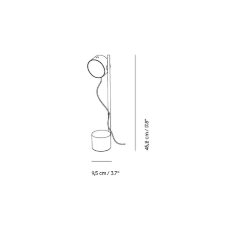 post table lamp image 3