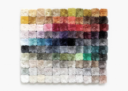 Chasing Light Rug image 1