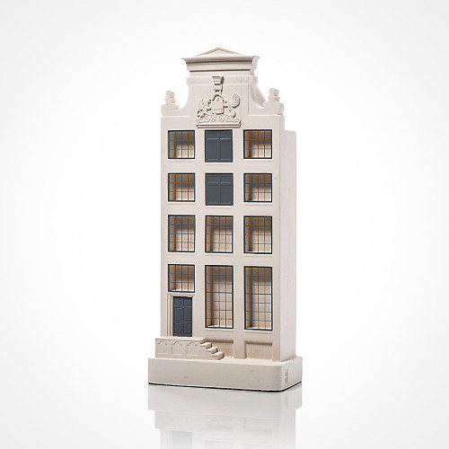 Herengracht 168 architectural sculpture SHOWMODEL image 1